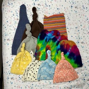 0-3m Baby Hats